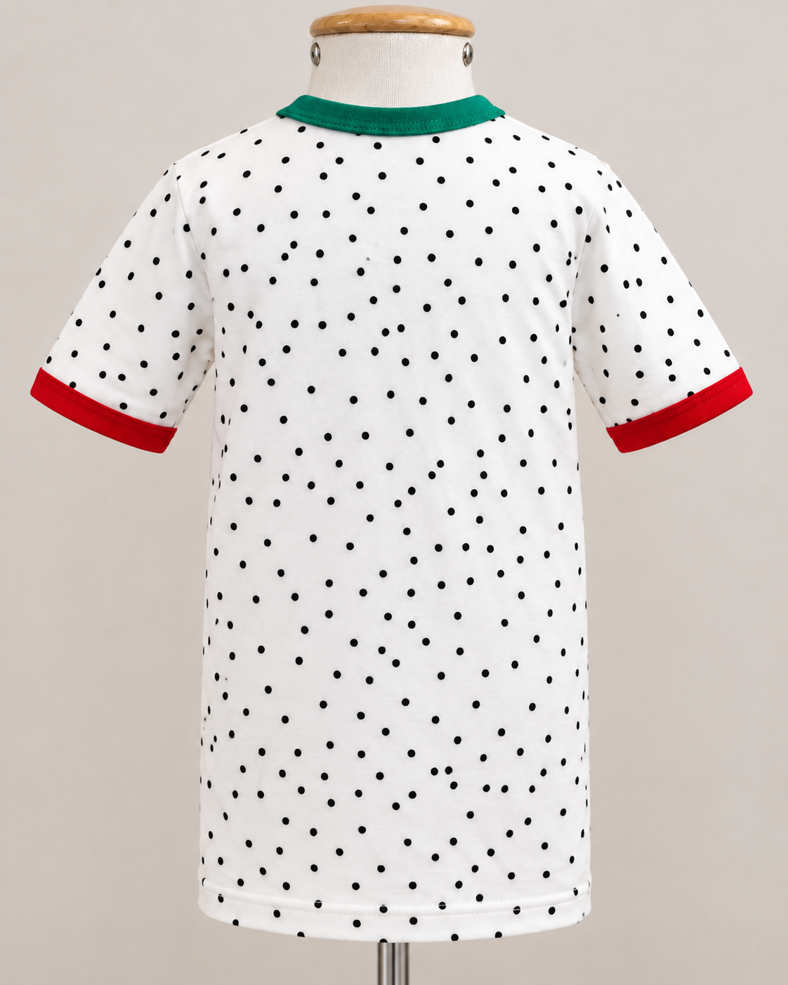 Camiseta Infantil Poá Colorida | Lili Picolé