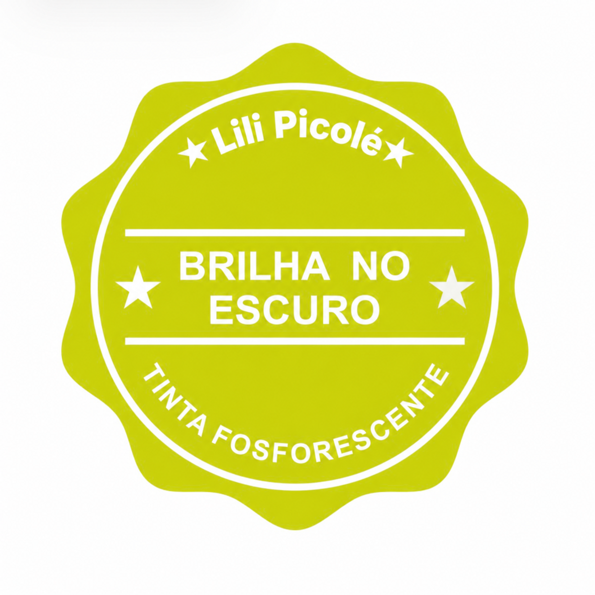 Pijama Infantil Esqueleto que Brilha no Escuro | Lili Picolé