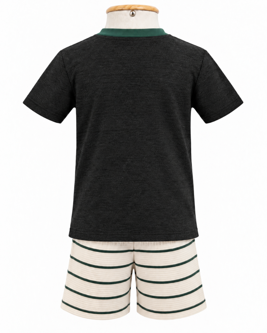 Conjunto Infantil Jacaré Verde