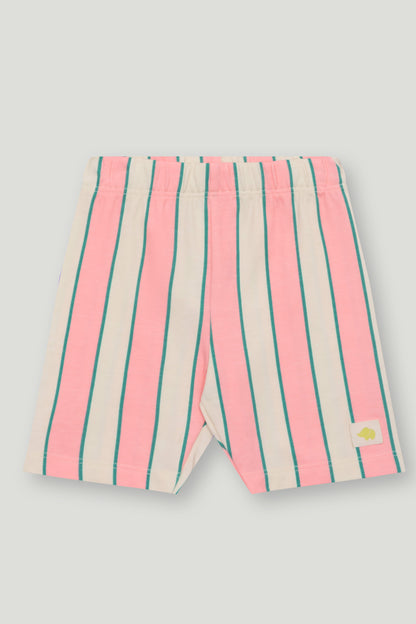Conjunto Infantil Camiseta e Short Sereia | Lili Picolé