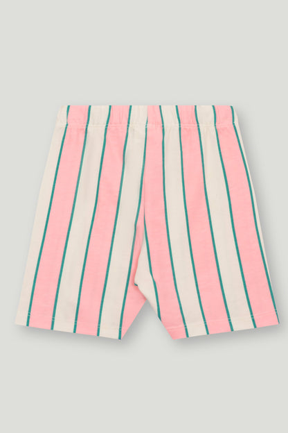 Conjunto Infantil Camiseta e Short Sereia | Lili Picolé
