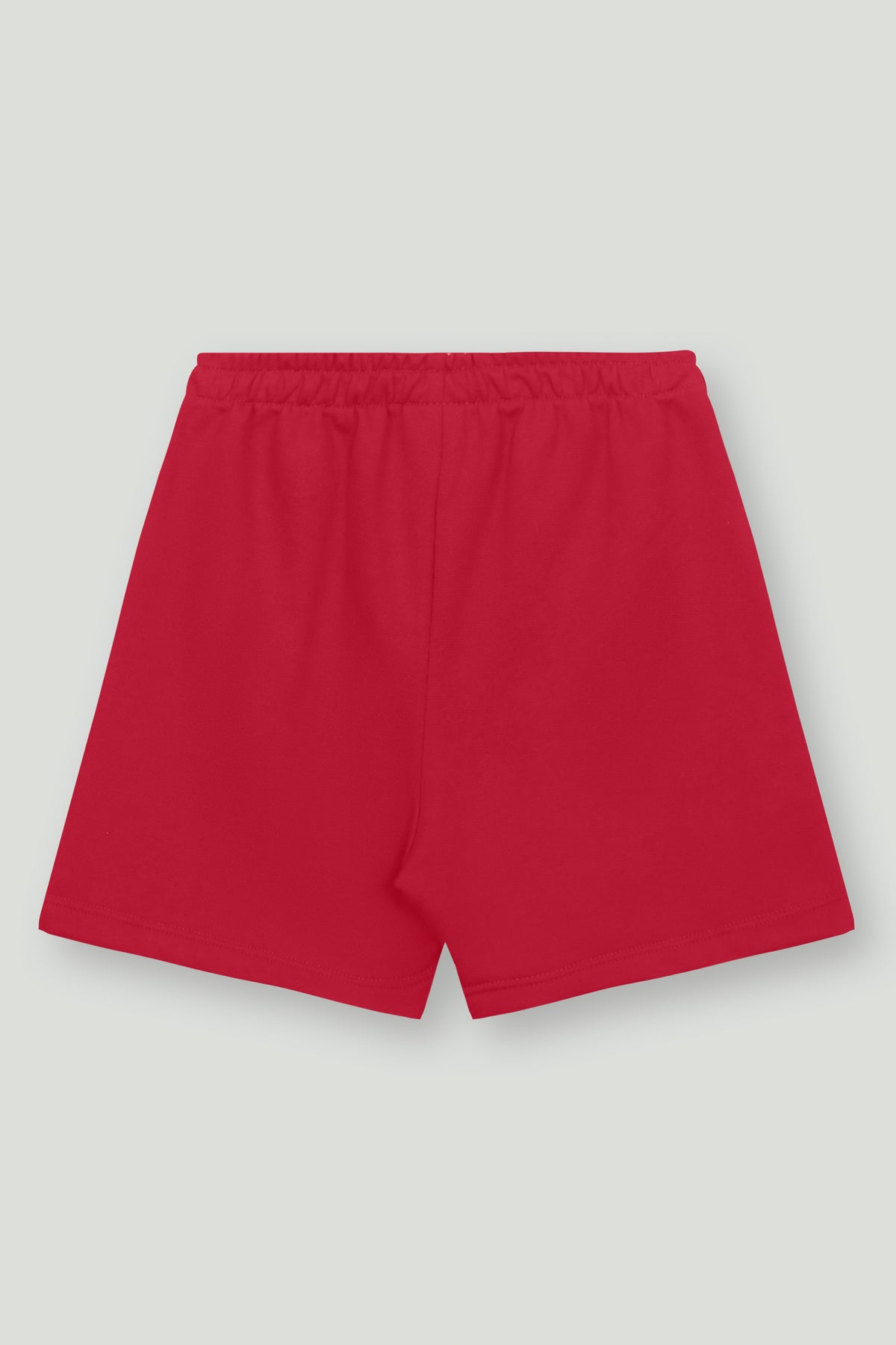 Conjunto Infantil Camiseta e Short Tomate | Lili Picolé